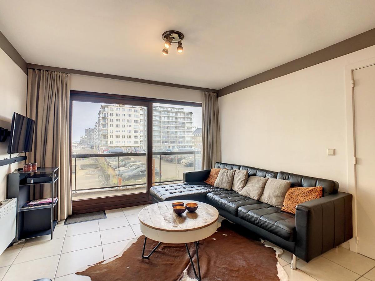 Appartement 'Plaza' Te Oostduinkerke - Bad 외부 사진