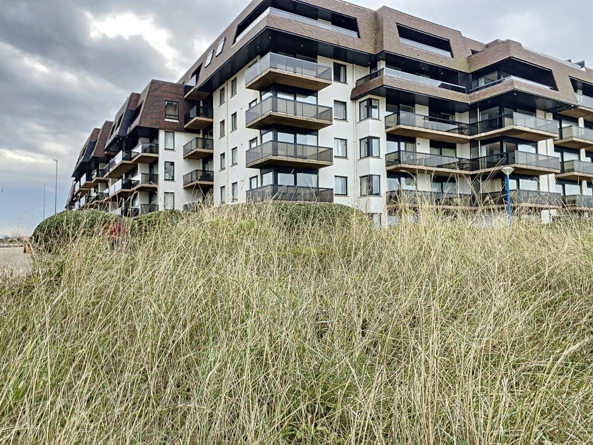 Appartement 'Plaza' Te Oostduinkerke - Bad 외부 사진